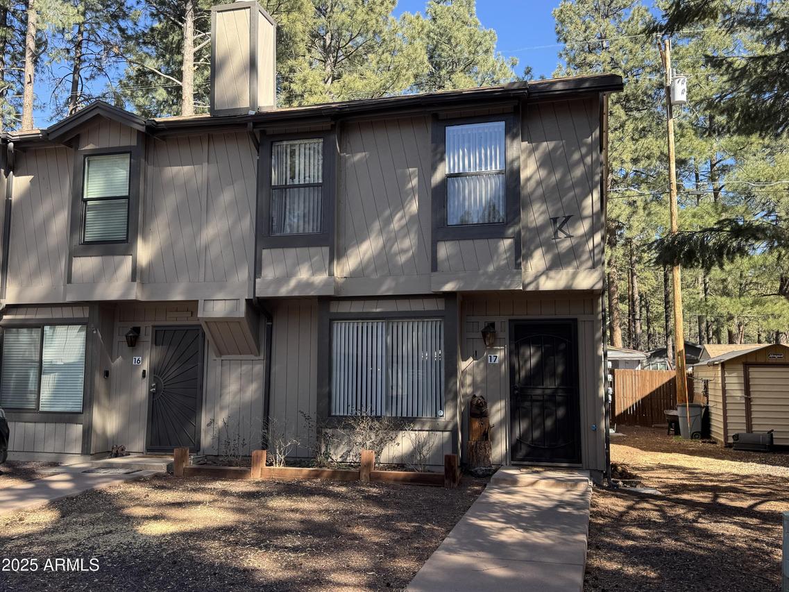 1640 S Adair Dr. #17, Pinetop, AZ 85935