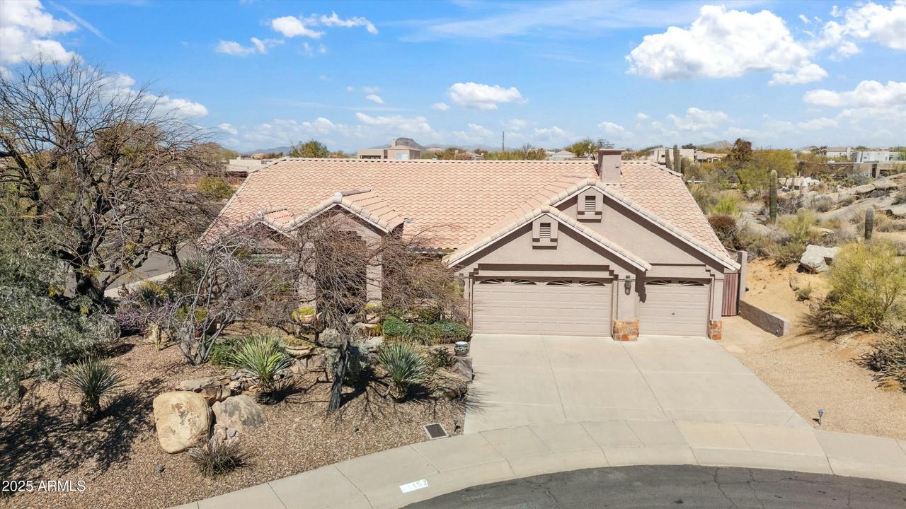 11152 E White Feather Ln., Scottsdale, AZ 85262