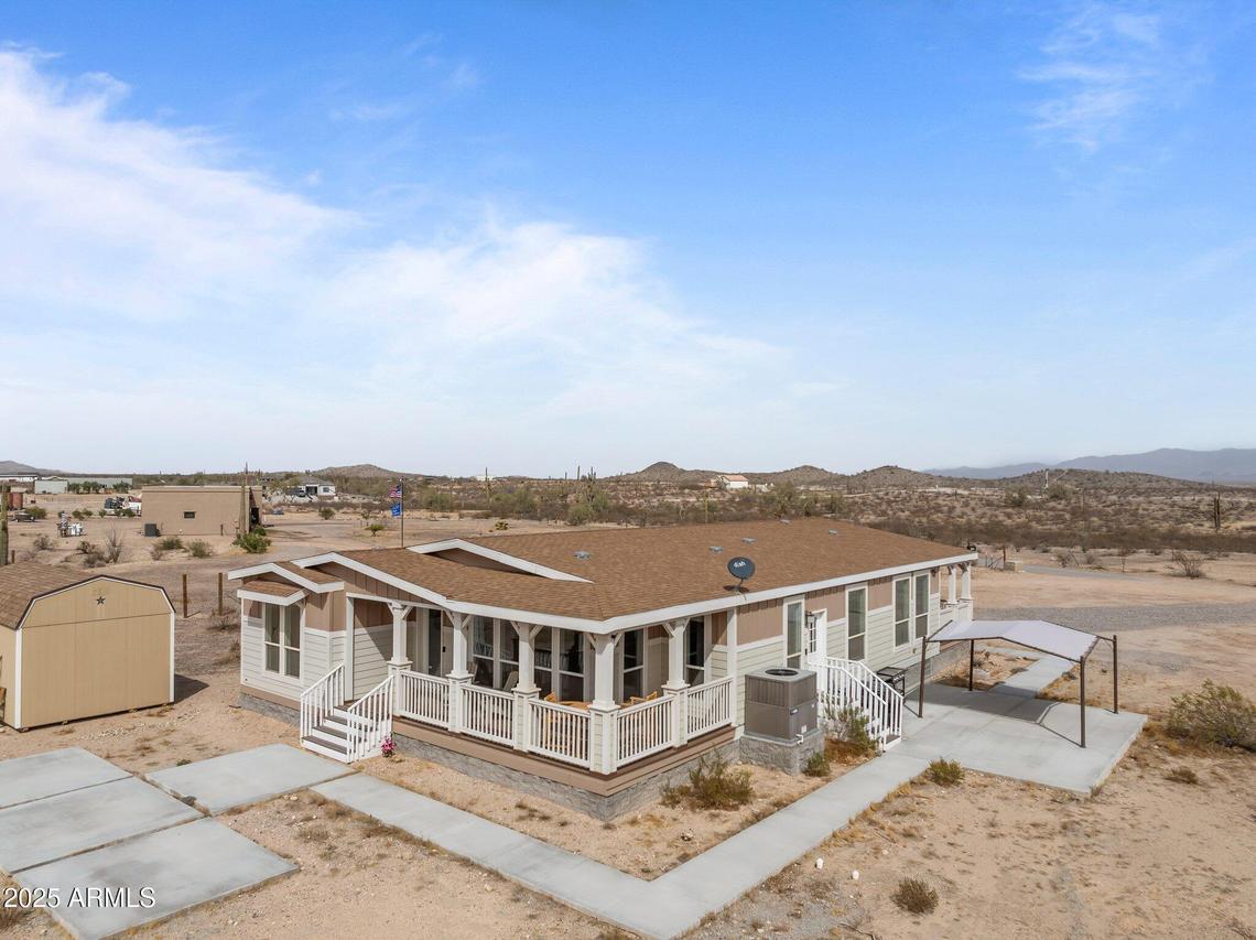4412 N 336th Ave., Tonopah, AZ 85354