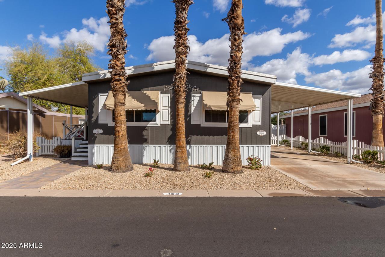 201 S Greenfield Rd. #152, Mesa, AZ 85206