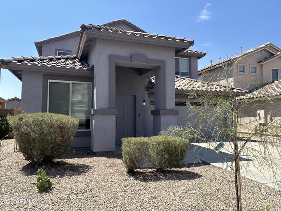 New Homes with Master Bedrooms on the 1st Floor That Attend Maricopa Wells Middle School: March 1st to March 7th