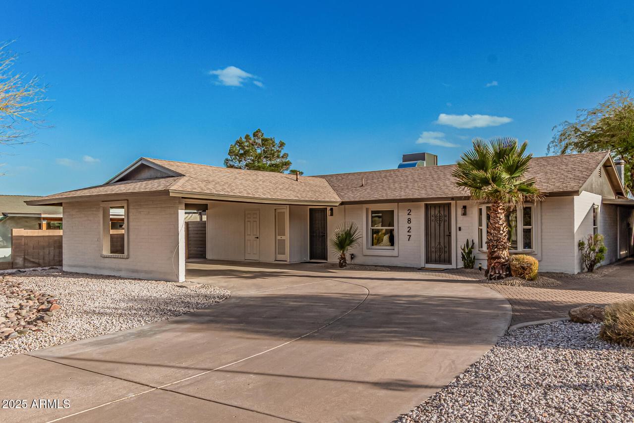 2827 E Willow Ave., Phoenix, AZ 85032