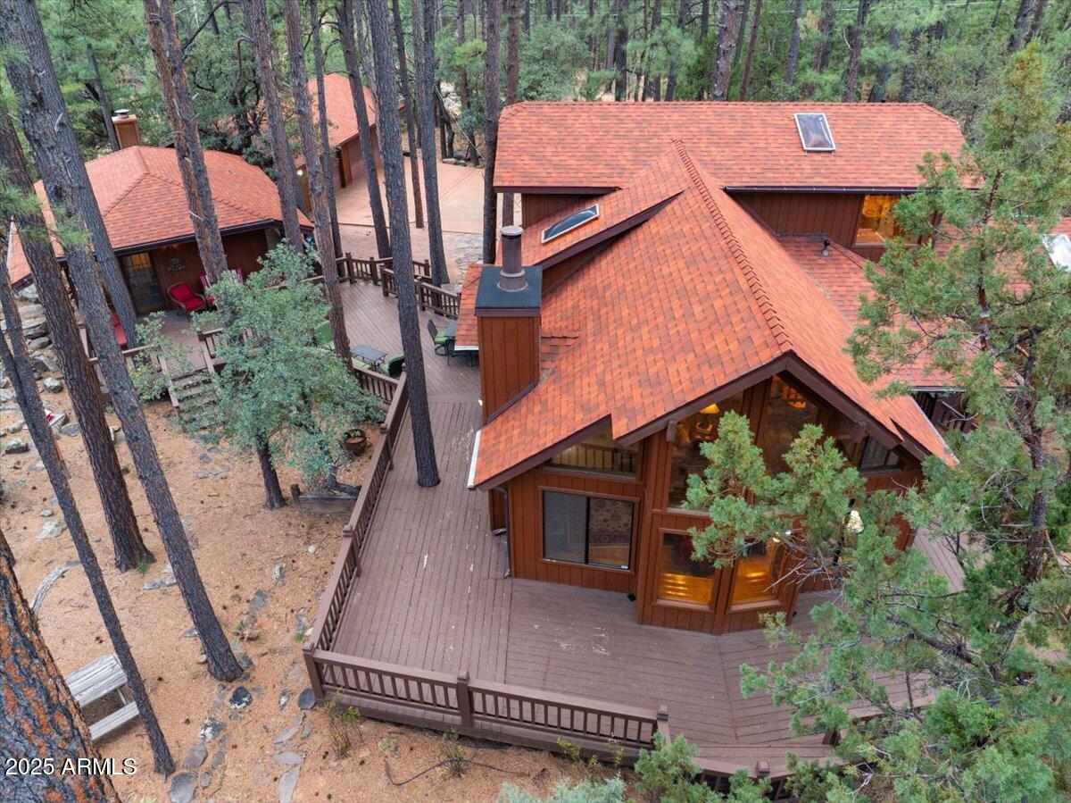 3985 N Whispering Pine Rd., Pine, AZ 85544