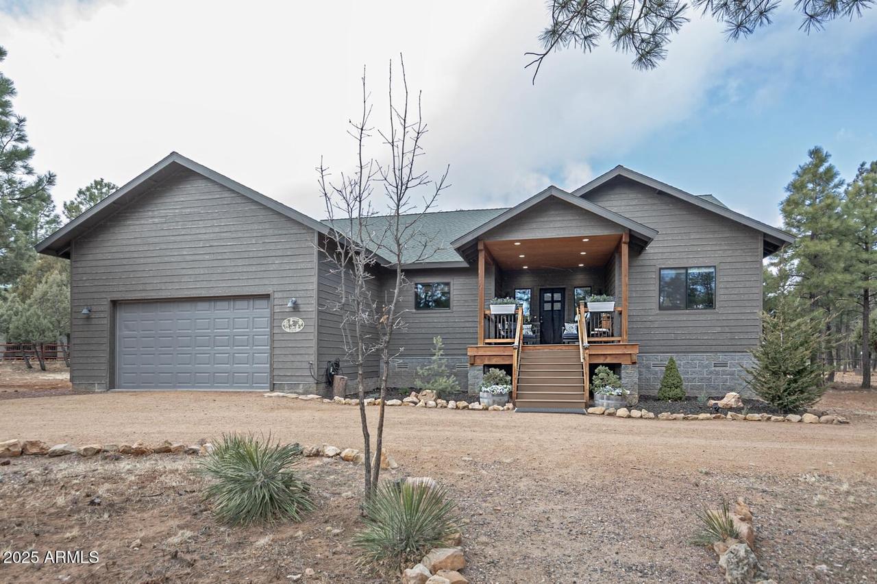 2552 Roundup Ln., Happy Jack, AZ 86024
