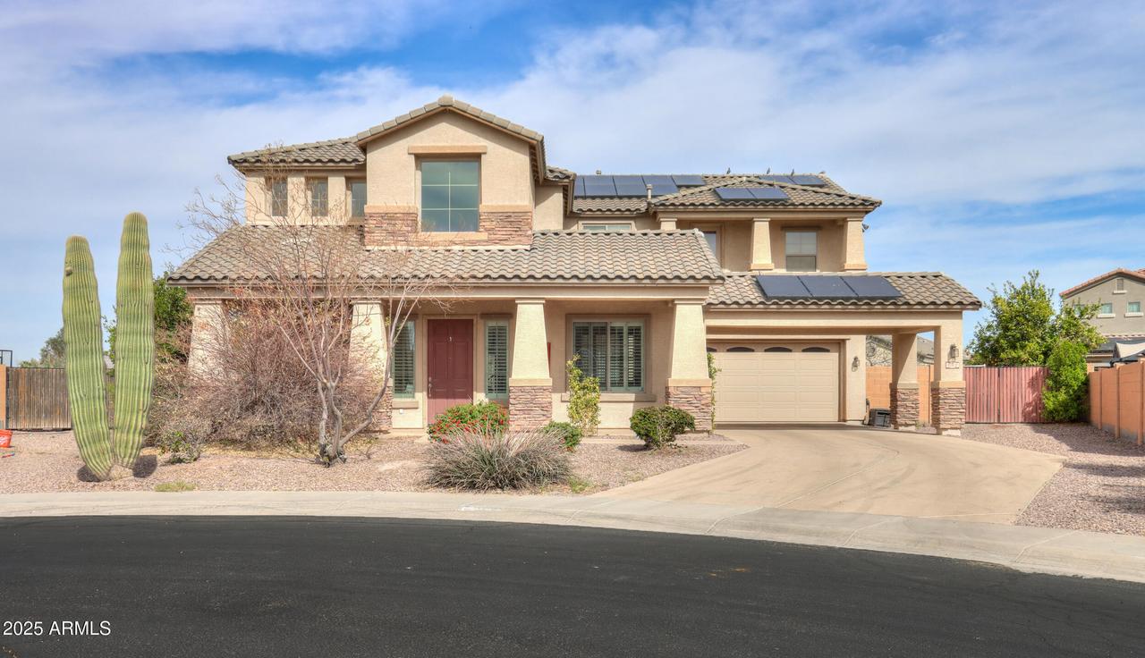 682 W Rambler Ct., Casa Grande, AZ 85122