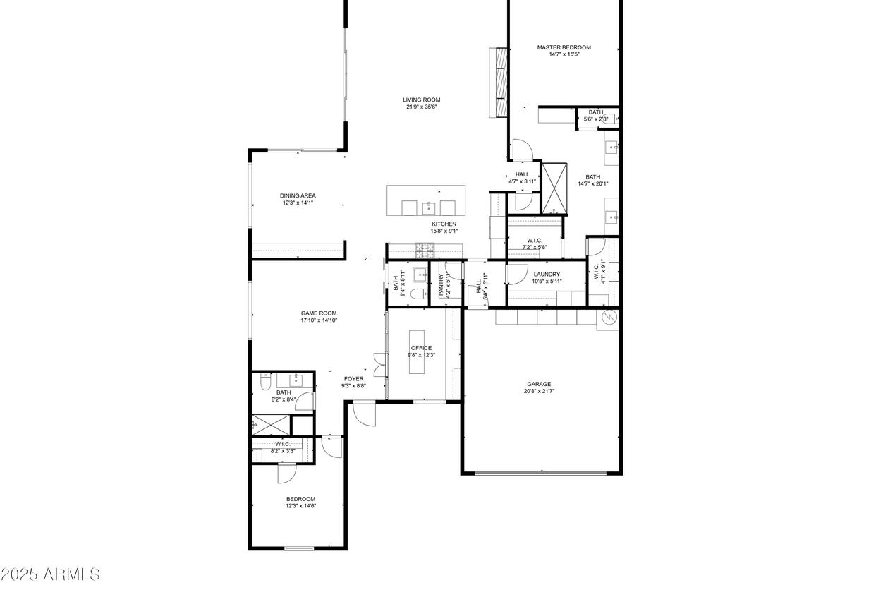 20745 N Verbena Ln., Maricopa, AZ 85138