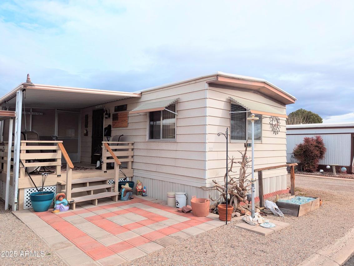 1110 S Hwy 80 #22, Benson, AZ 85602