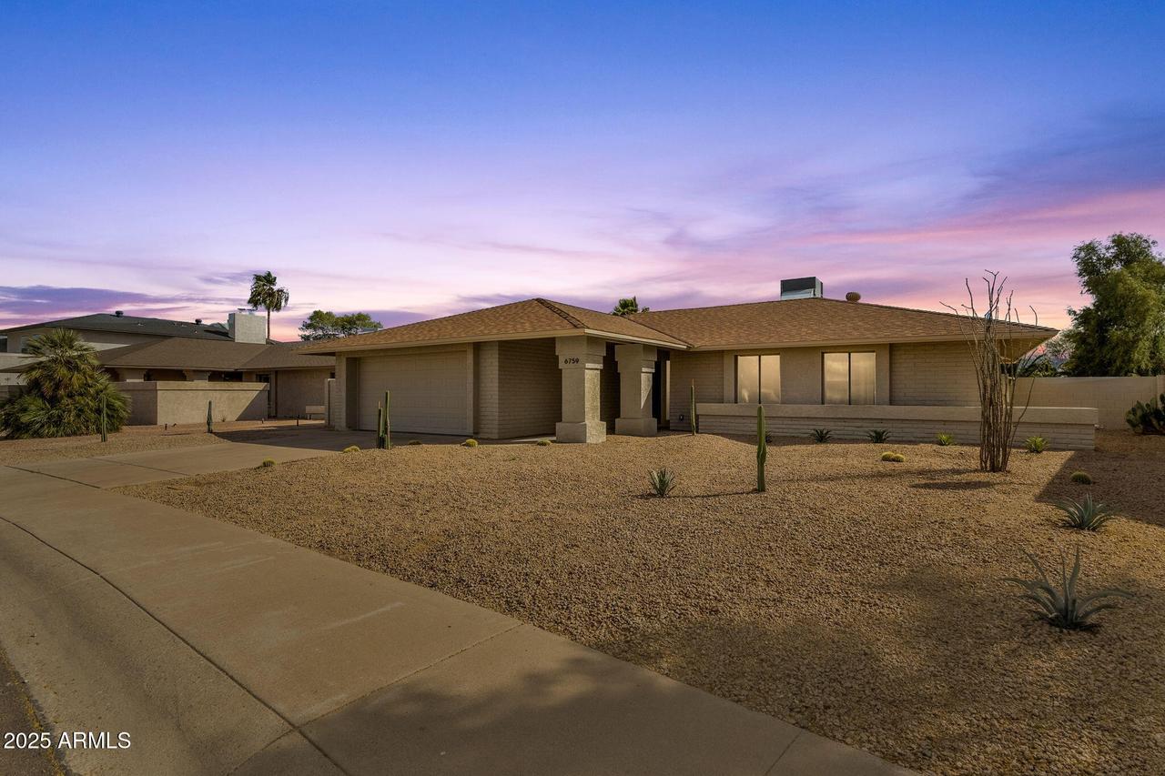 6759 E Aire Libre Ln., Scottsdale, AZ 85254