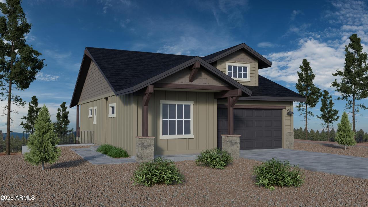 567 N Snowberry Cir. #lot 19, Flagstaff, AZ 86004