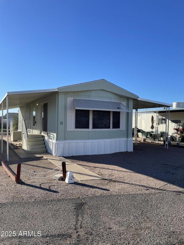 2481 W Broadway Ave. #29, Apache Junction, AZ 85120