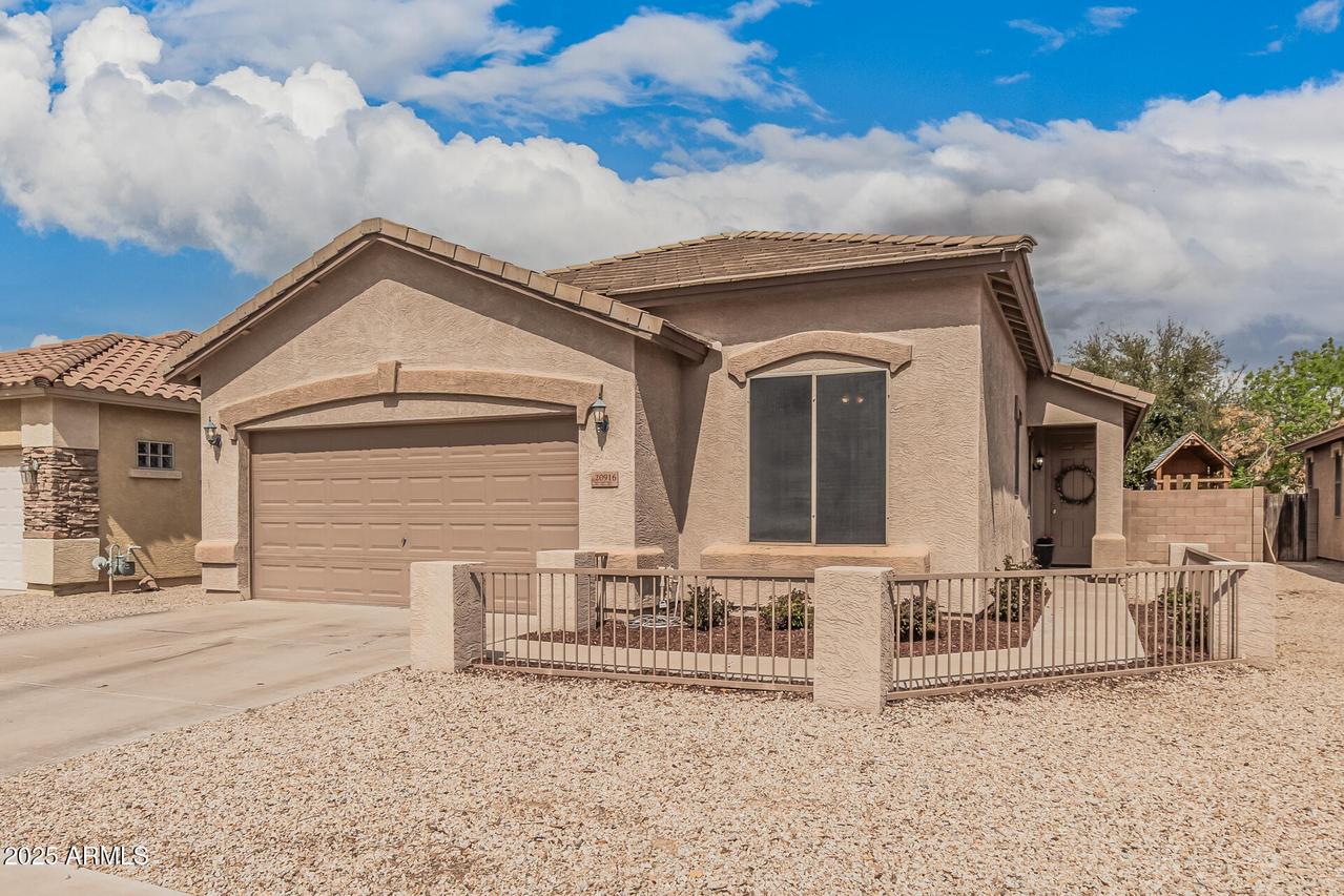 20916 E Desert Hills Blvd., Queen Creek, AZ 85142