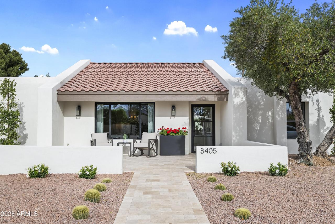 8405 N Via Mia --, Scottsdale, AZ 85258