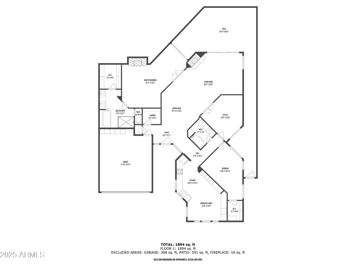 7787 E Via Casta Dr., Scottsdale, AZ 85258