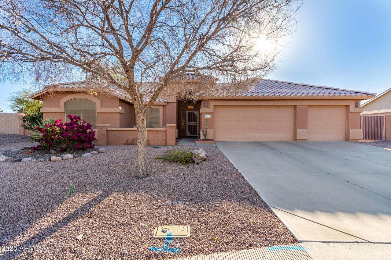 849 N Hillridge, Mesa, AZ 85207