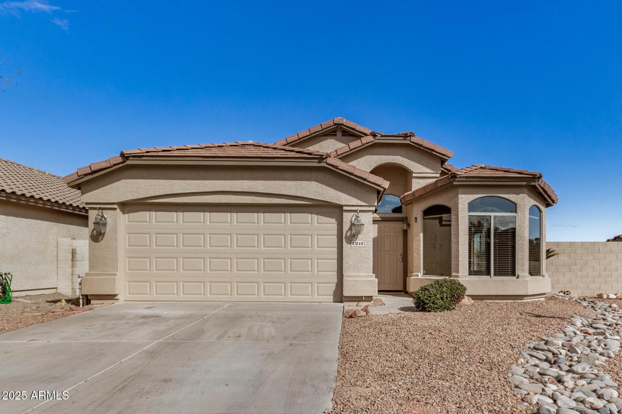 41848 W Michaels Dr., Maricopa, AZ 85138