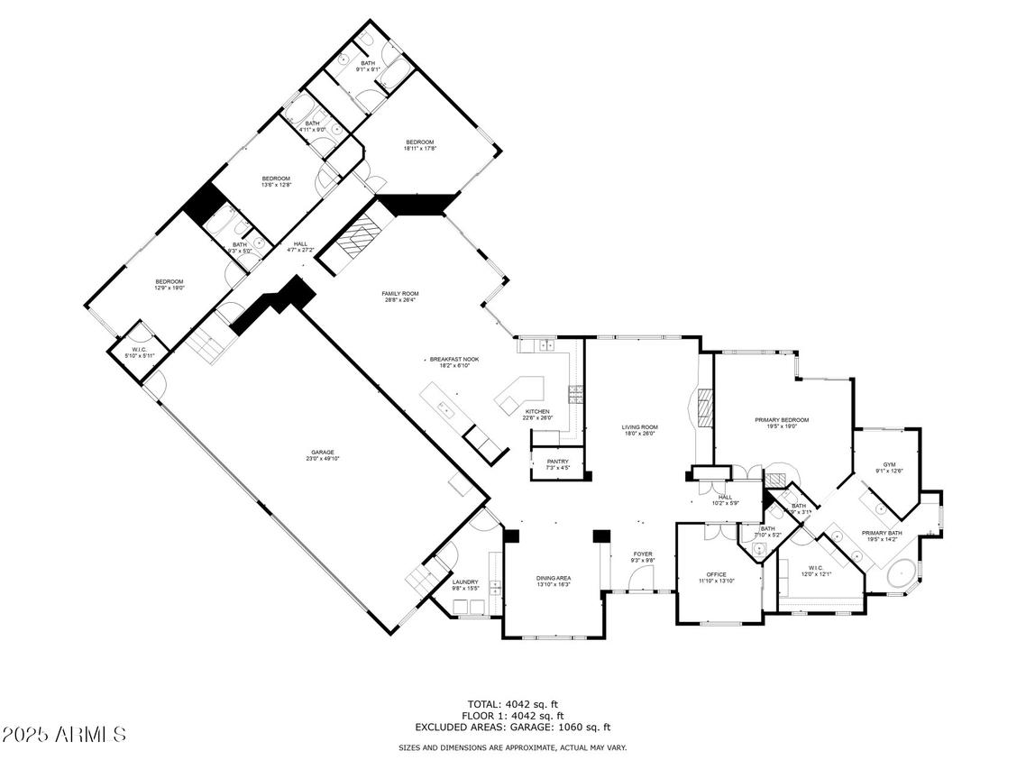 4438 E Millbrae Ln., Gilbert, AZ 85234