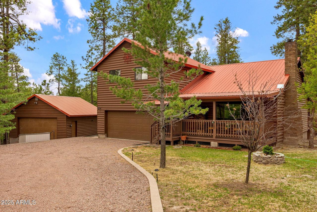 9 County Rd 2074, Alpine, AZ 85920