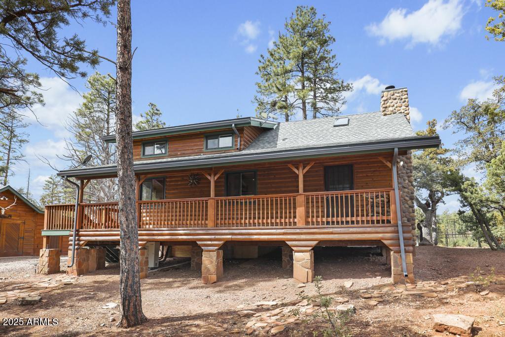 368 N Brook Ln., Payson, AZ 85541