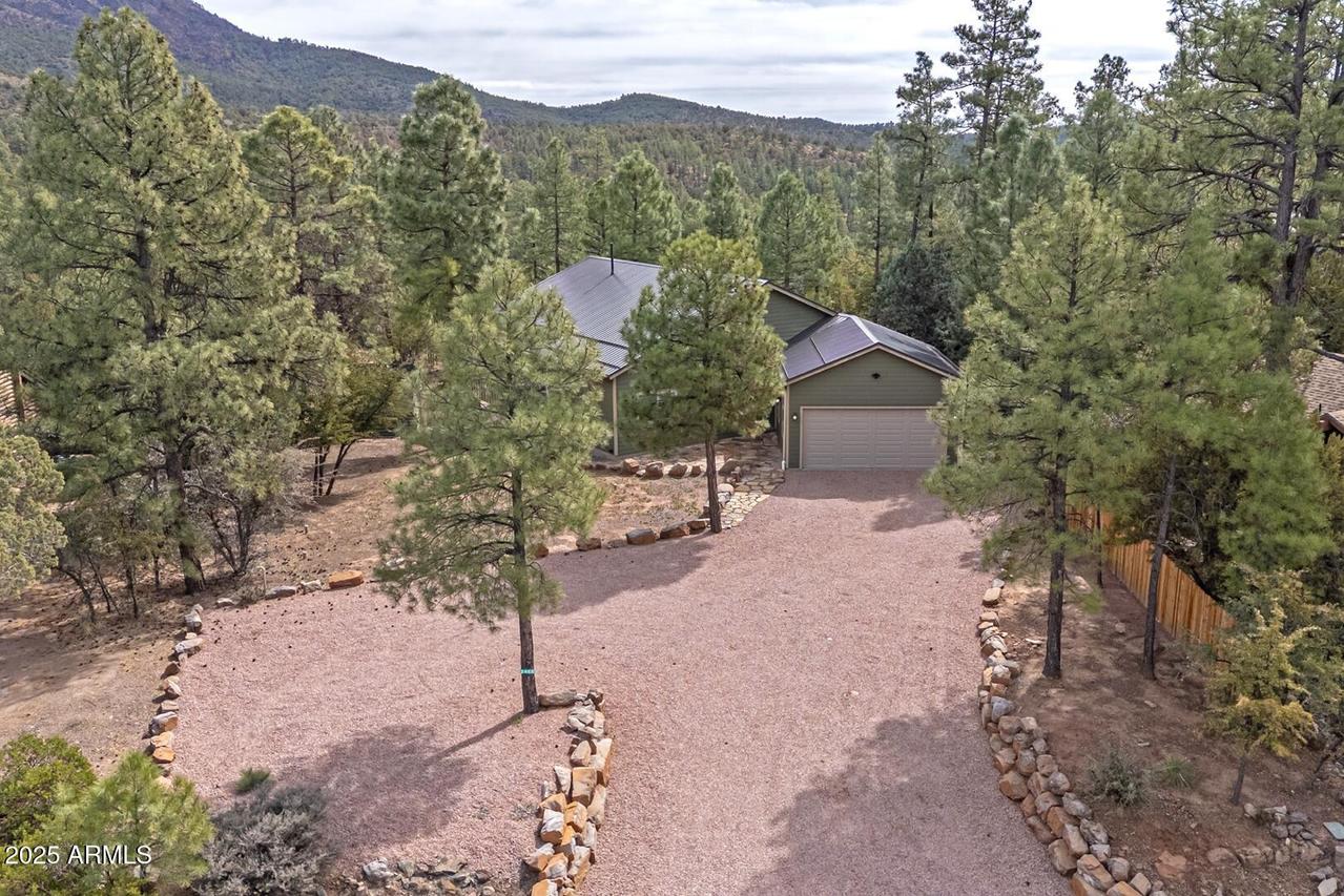3465 N Whspering Pines Rd., Pine, AZ 85544