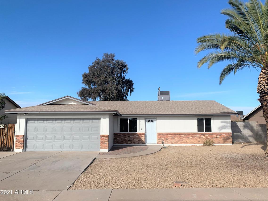 2632 E Irwin Ave., Mesa, AZ 85204