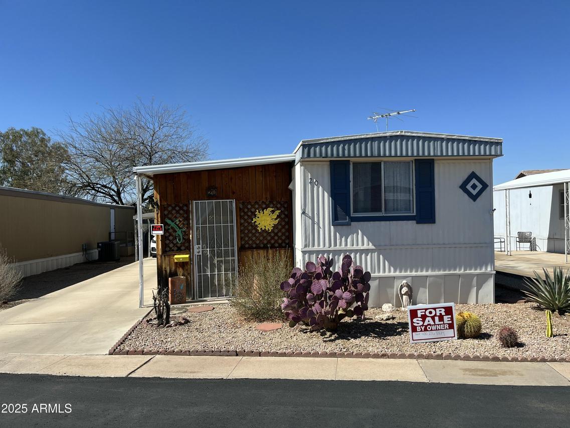 2524 E Contention Mine Rd. #20, Phoenix, AZ 85032