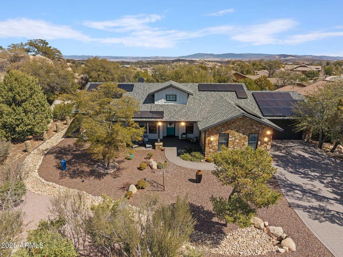 1833 Enchanted Canyon Way, Prescott, AZ 86305