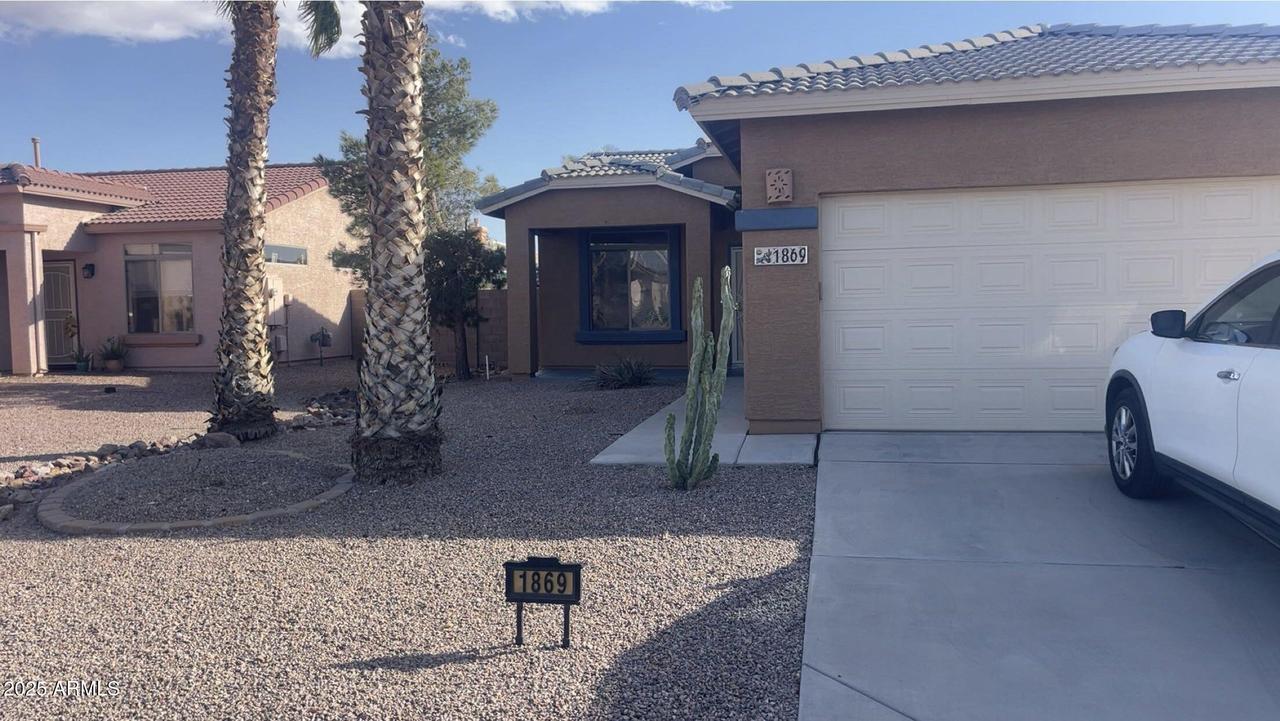 1869 E Birch St., Casa Grande, AZ 85122