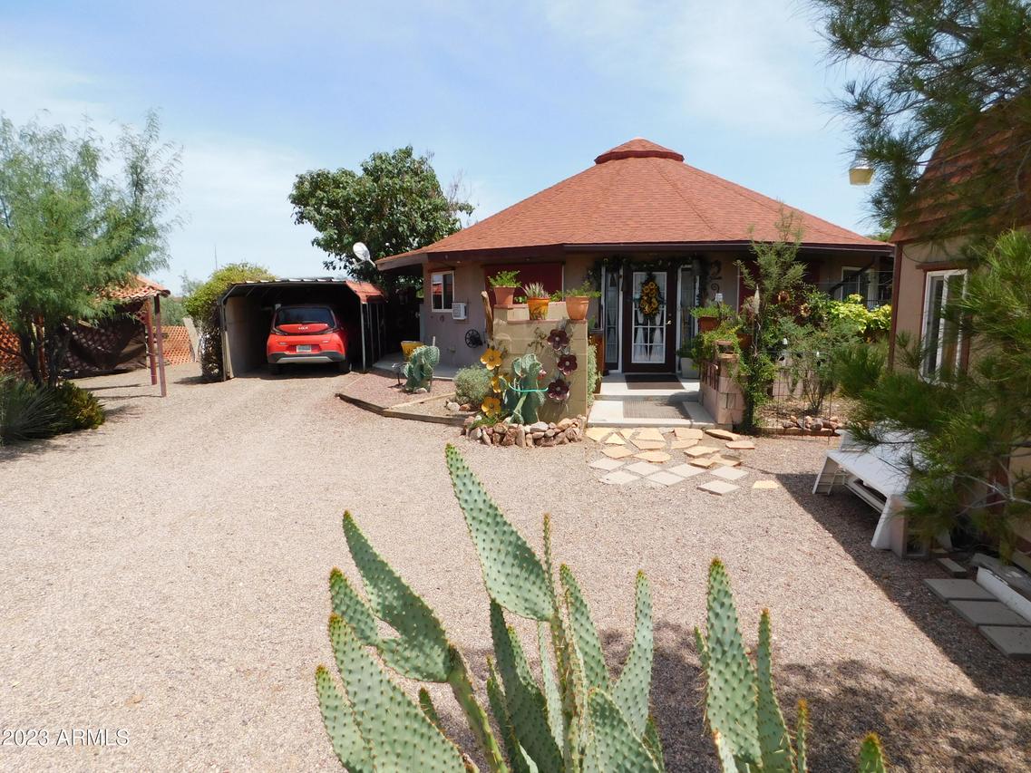 2916 E Loma Alto Dr., Douglas, AZ 85607