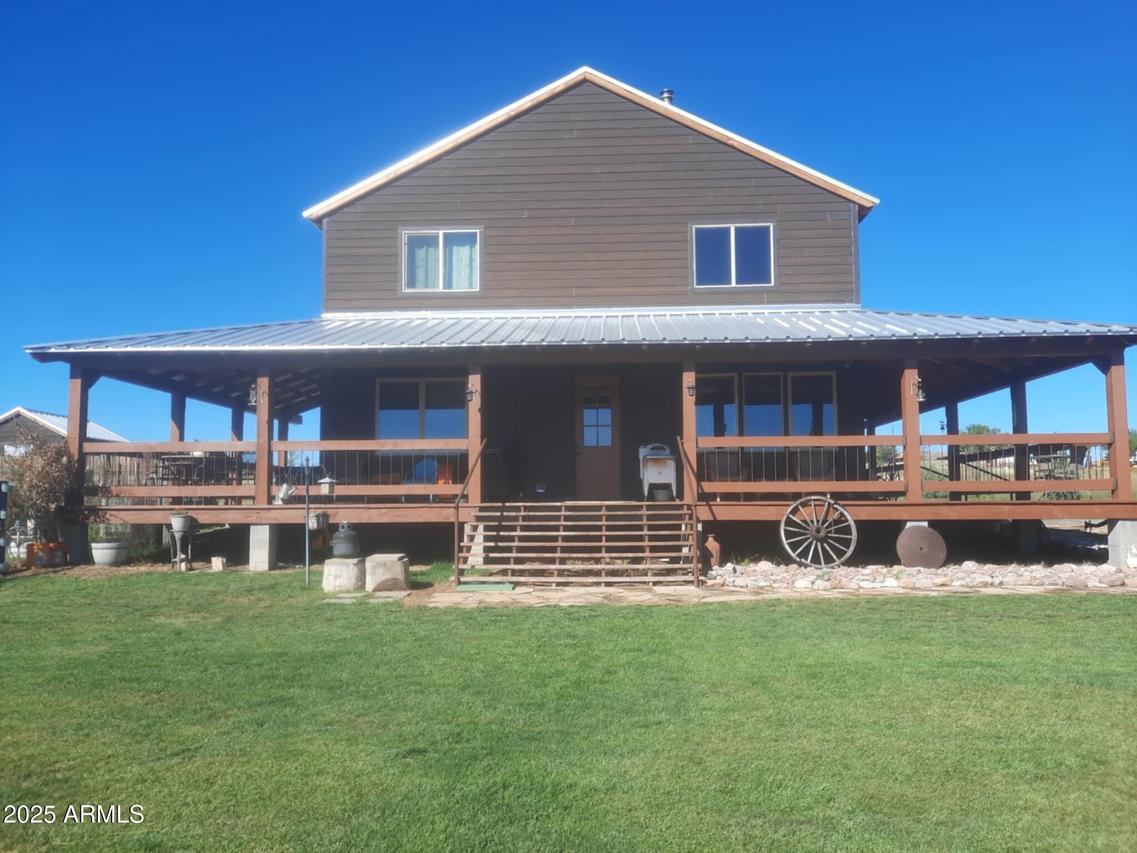 179 E Hubbard Ln., Young, AZ 85554