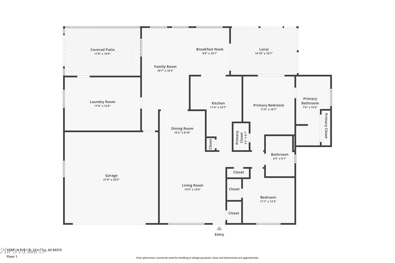 18402 N 94th Dr., Sun City, AZ 85373