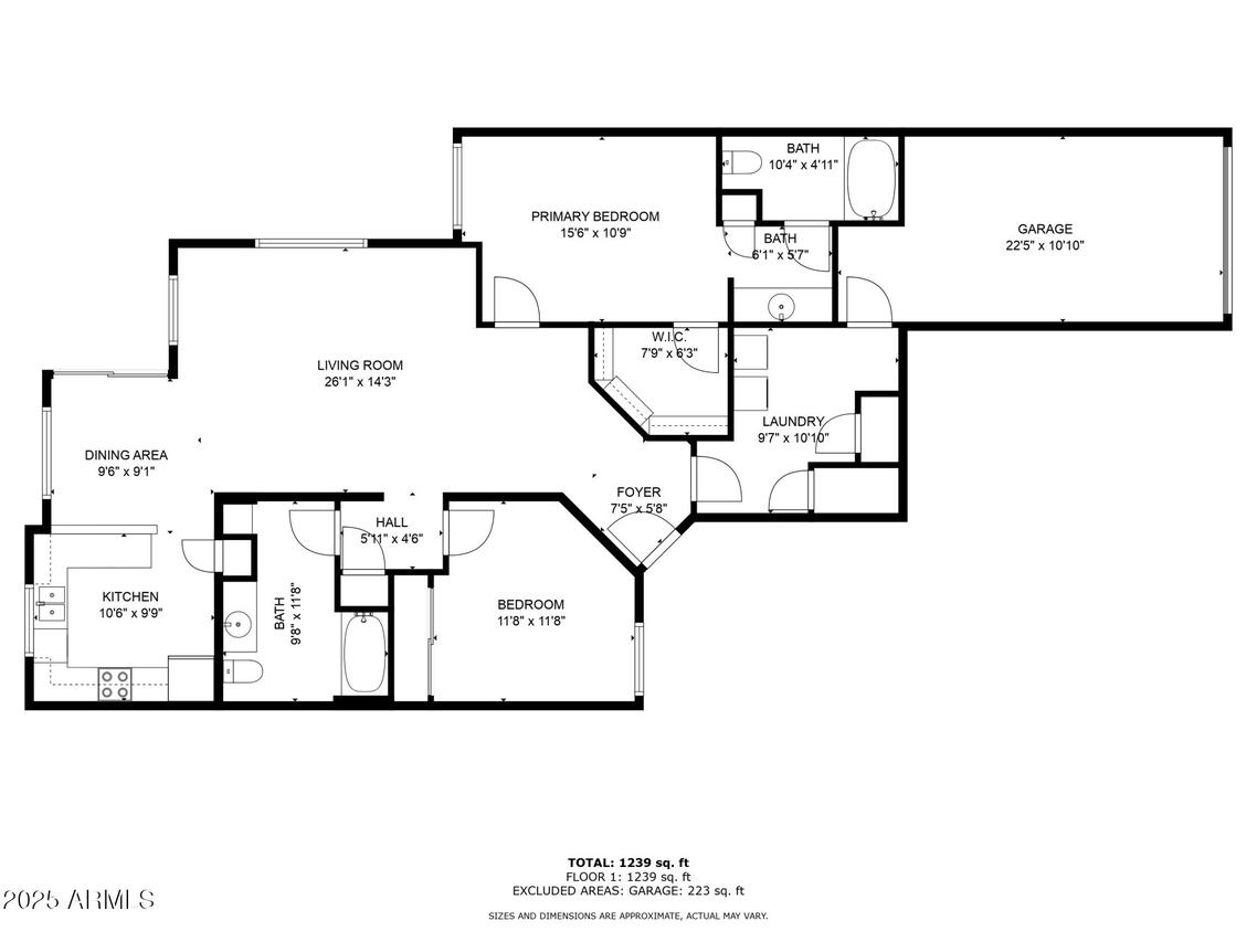 7401 W Arrowhead Clubhouse Dr. #1006, Glendale, AZ 85308