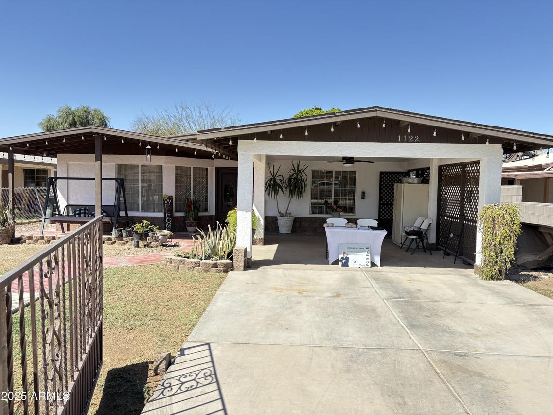 1122 N Beach St., San Luis, AZ 85349