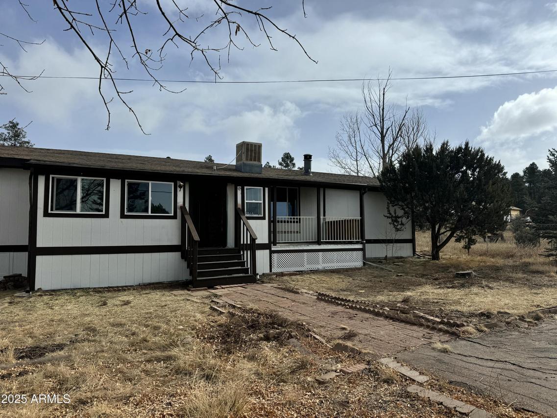 2315 Parkinson Rd., Pinetop-lakeside, AZ 85929
