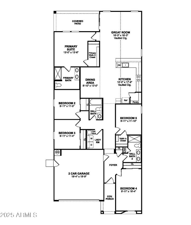 23435 W Albeniz Pl., Buckeye, AZ 85326
