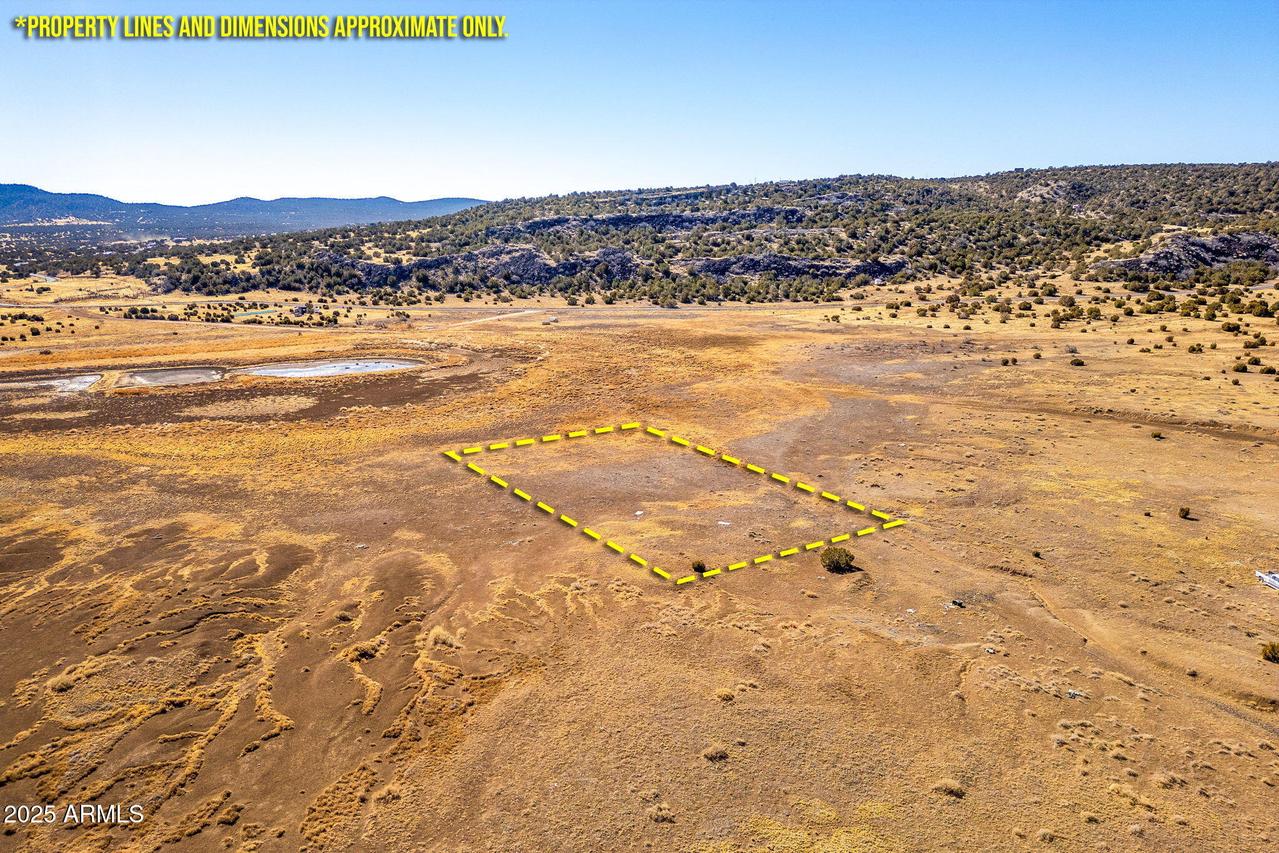 Show Low Pines Unit 5, Lot 320 #320, Concho, AZ 85924