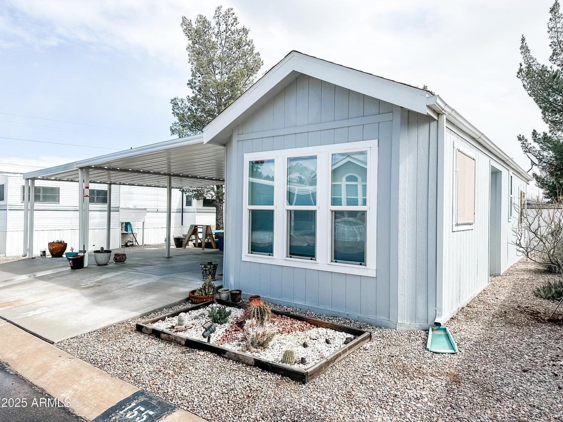 251 S Ocotillo Ave. #155, Benson, AZ 85602