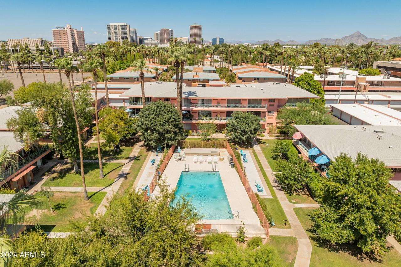 140 E Coronado Rd. #22 & 23, Phoenix, AZ 85004