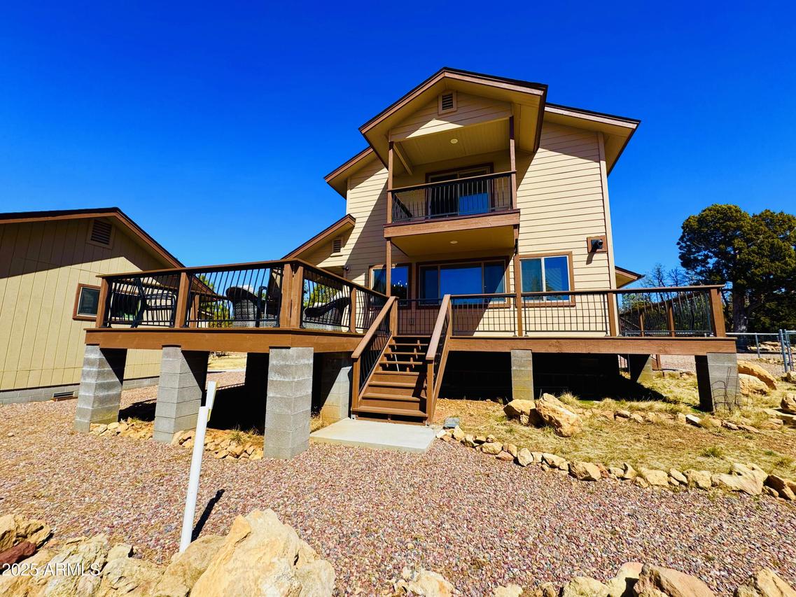 5661 Cougar Dr., Happy Jack, AZ 86024