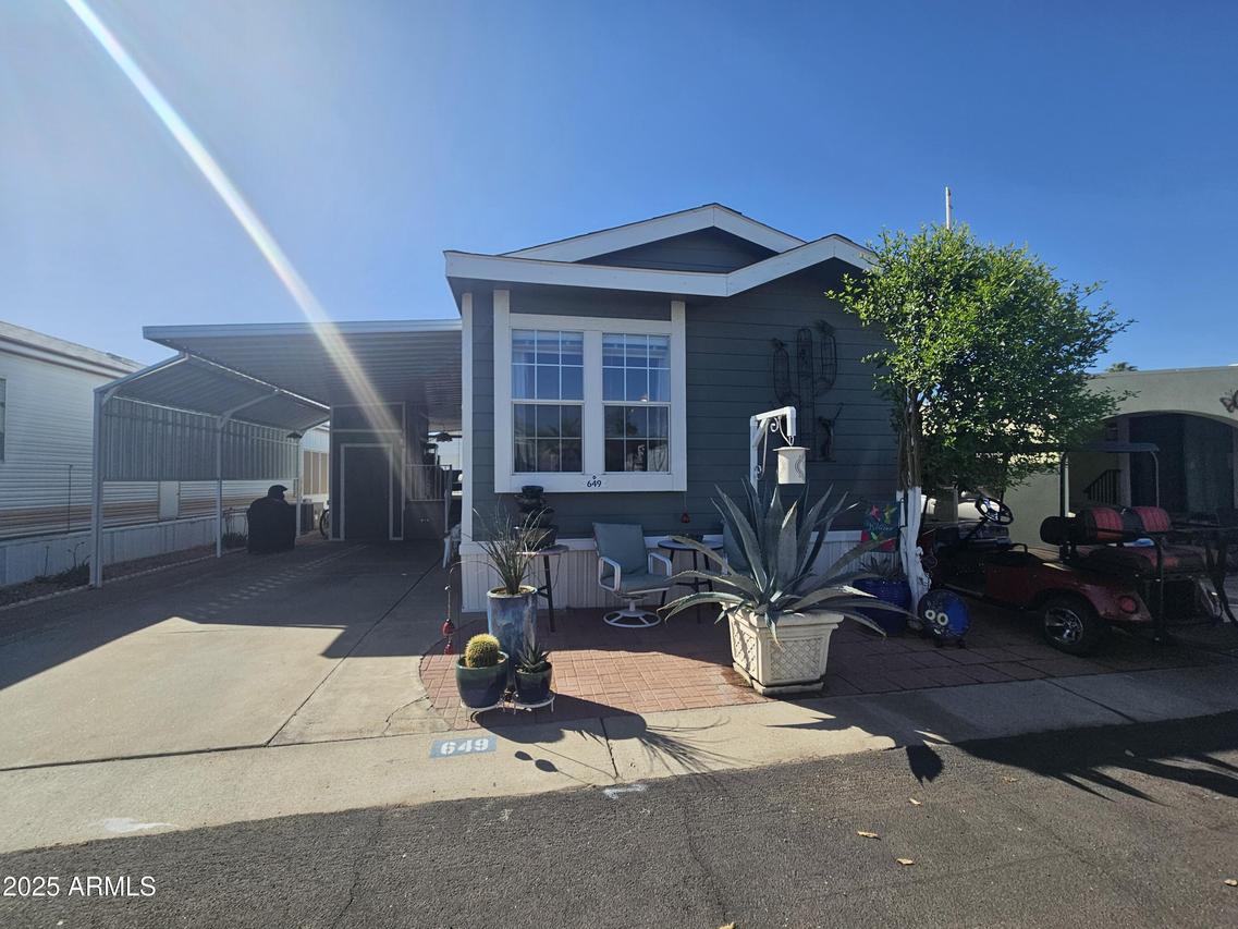 8700 E University Dr. #649, Mesa, AZ 85207