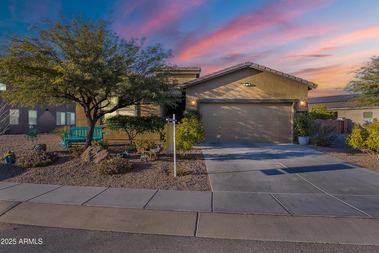 1123 E Lumberjack Tr., Sahuarita, AZ 85629