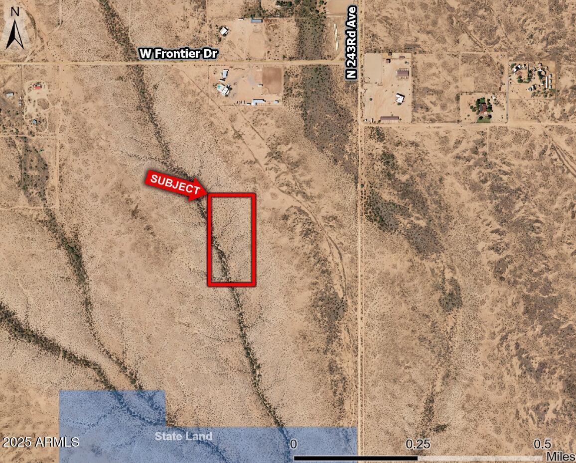 W 243rd Ave. #-, Wittmann, AZ 85361