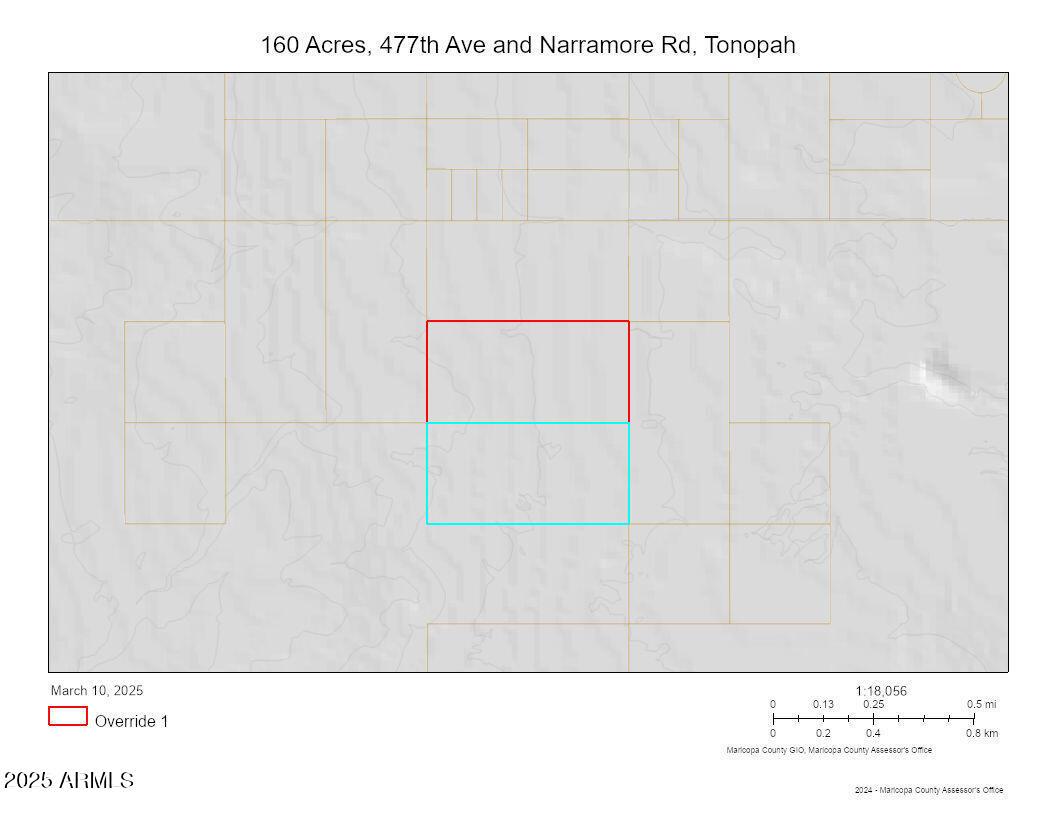 47700 appx W Narramore Rd. #-, Tonopah, AZ 85354