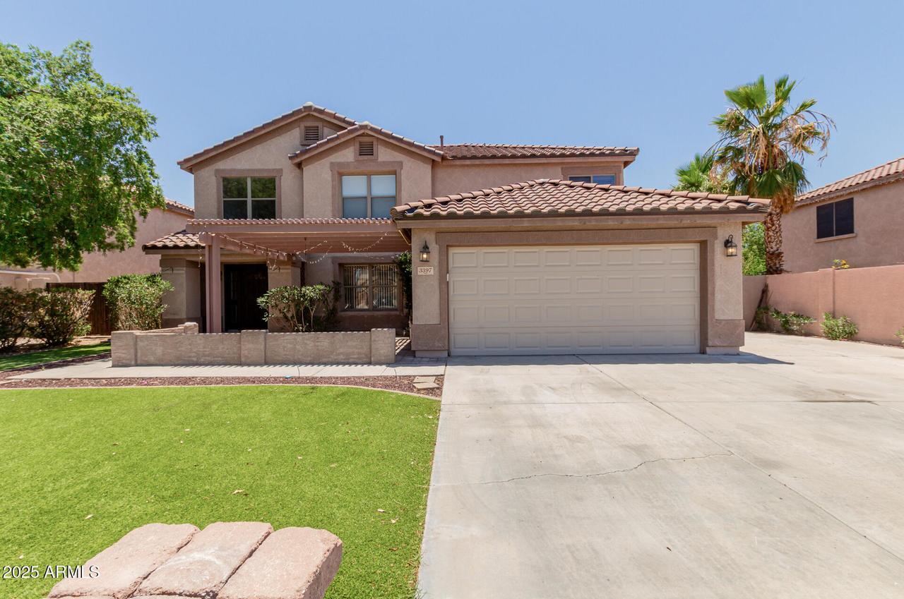 3397 E Derringer Way, Gilbert, AZ 85297