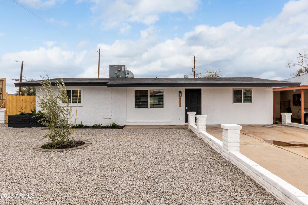 2161 E Corona Ave., Phoenix, AZ 85040