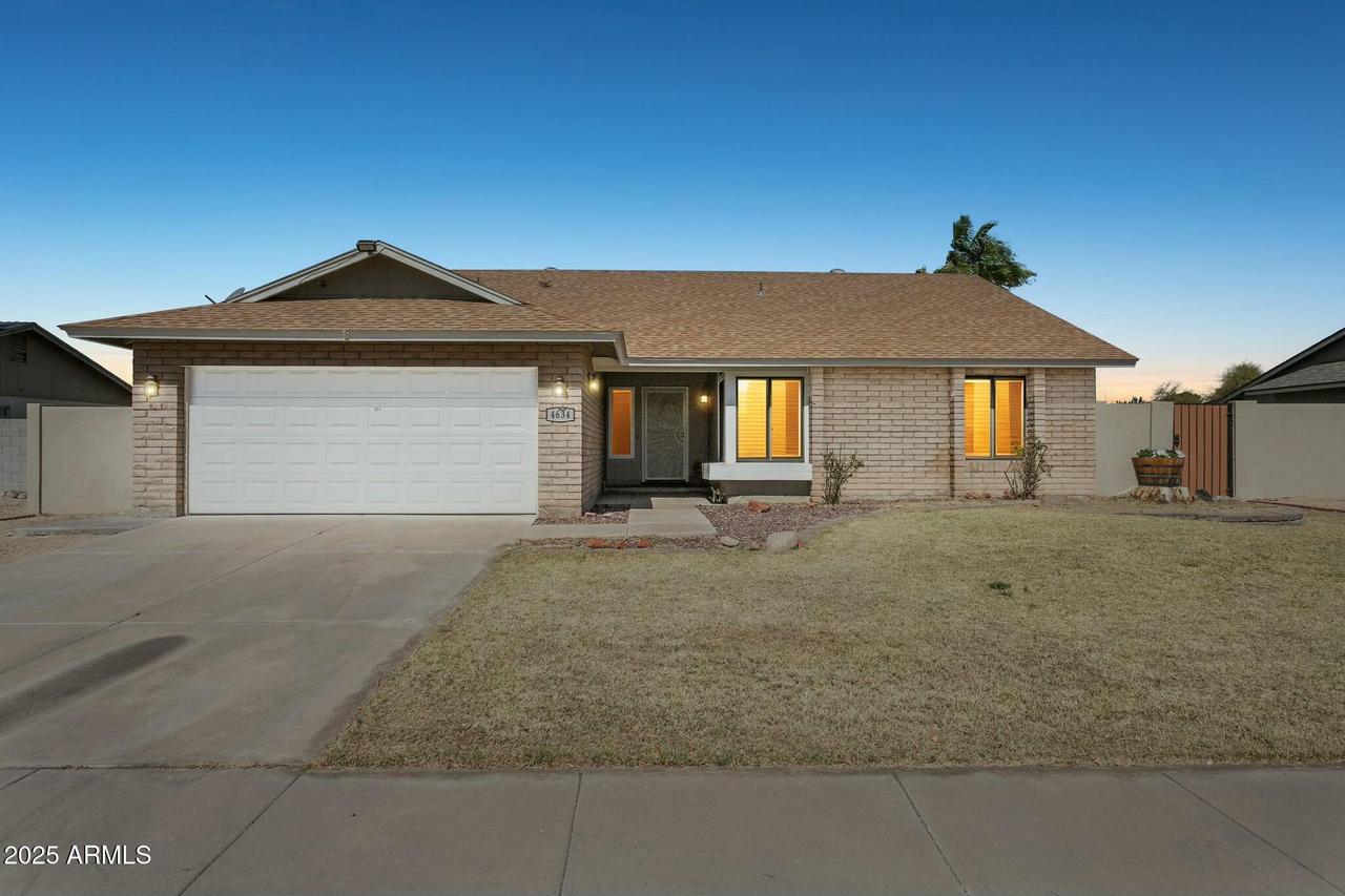 4634 W Aire Libre Ave., Glendale, AZ 85306