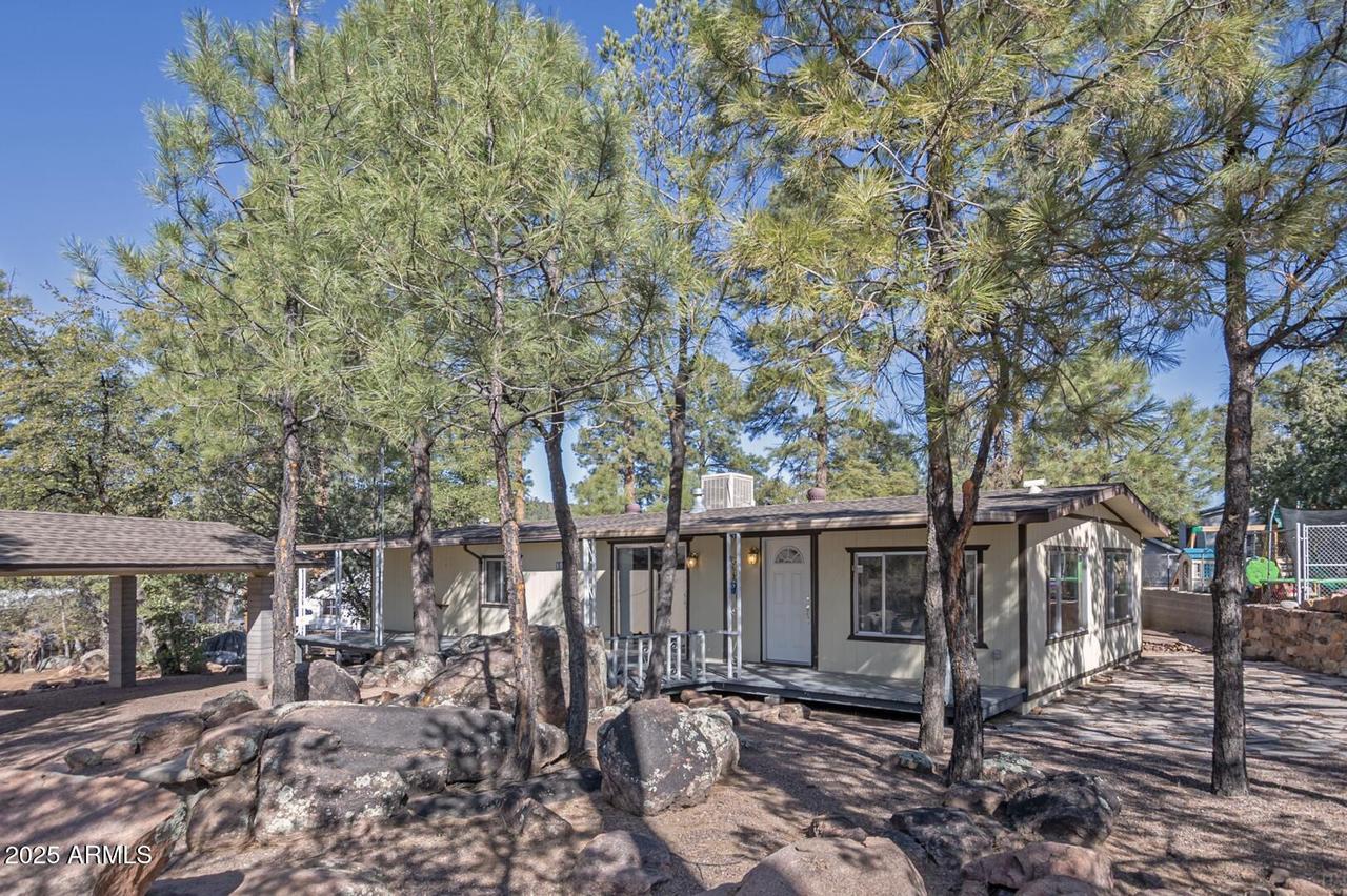 1010 N Chalet Cir., Payson, AZ 85541
