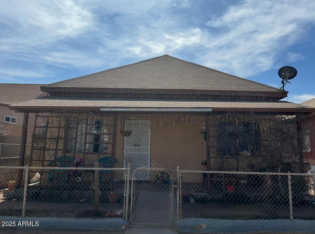 633 E 7th St., Douglas, AZ 85607