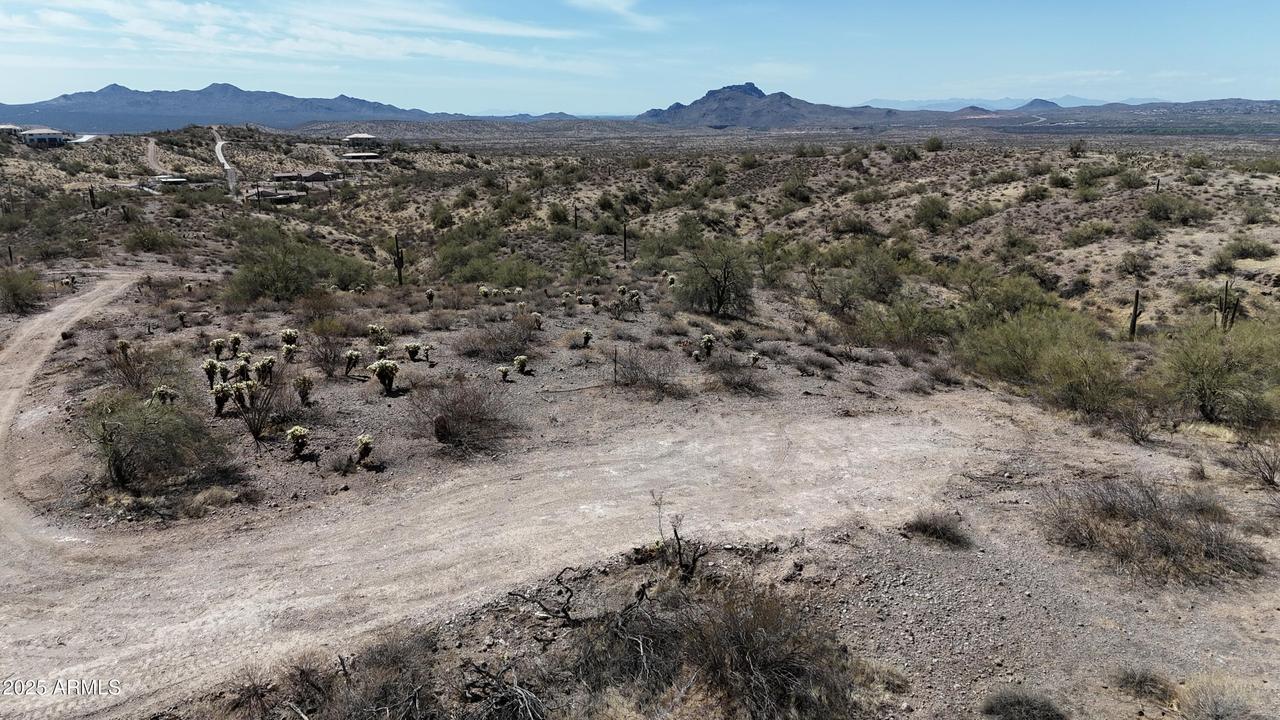 Lot 19-K E Sandy Bluff Rd. #19-K, Fort Mcdowell, AZ 85264