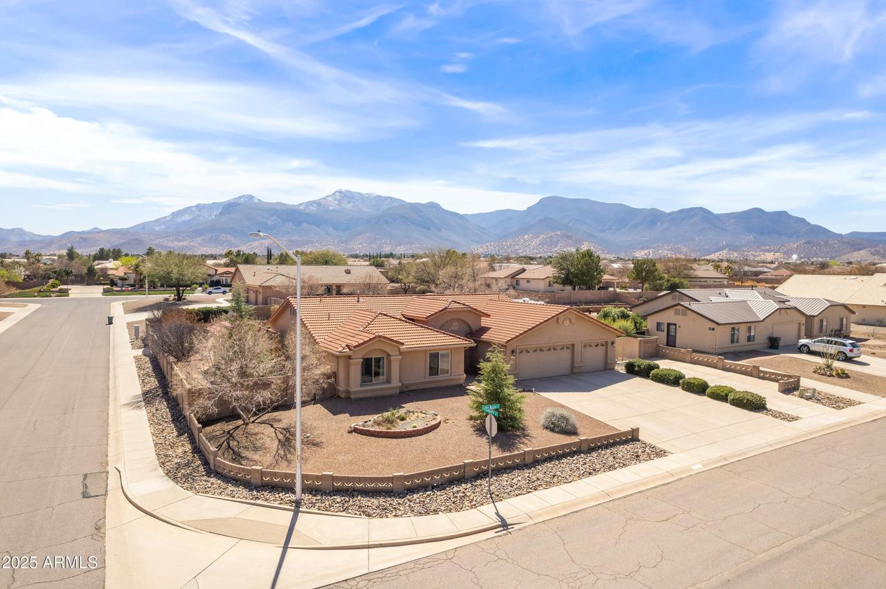 3082 Cabo Busto Ct., Sierra Vista, AZ 85650