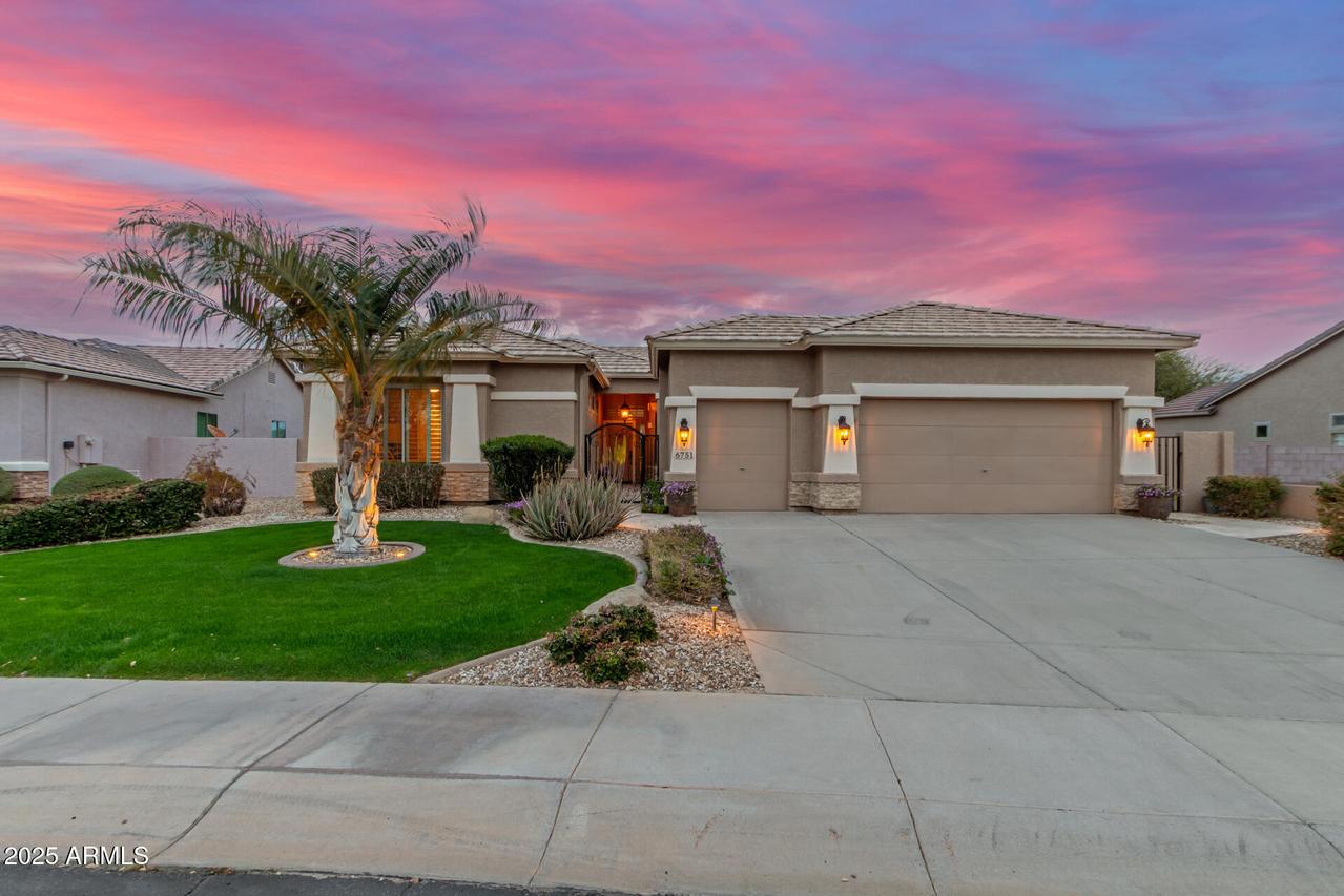 6751 S Callaway Dr., Chandler, AZ 85249
